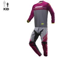 Kenny Tenue Elite Enfant Burgundy 2019