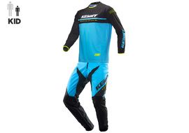Kenny Tenue Elite Enfant Bleu / Noir 2019