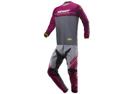 Kenny Tenue Elite Burgundy 2019