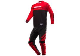 Kenny Tenue Elite Noir / Rouge 2019