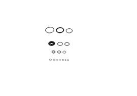 BikeYoke Kit joint pour Revive 30,9/31,6