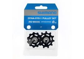 Shimano Galets de dérailleur 11 vitesses pour XT M8000