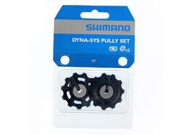 Shimano Galets de dérailleur 10 vitesses pour XT M773 / M781 / M786