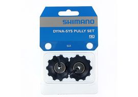 Shimano Galets de dérailleur 10 vitesses pour SLX M663 / M670 / M675, Zee M640