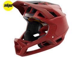 Fox Casque Proframe Cardinal – Taille L