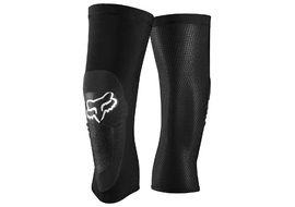 Fox Genouillères Enduro Pro Noir