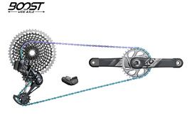 Sram Groupe X01 Eagle AXS 1x12v avec pédalier DUB Boost 32T