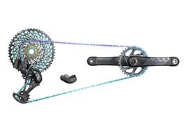 Sram Groupe XX1 Eagle AXS 1x12v avec pédalier DUB 34T
