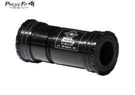 Black Bearing Boitier de pédalier PF41 86/92 B5 pour axe 24 mm et GXP (22/24 mm)