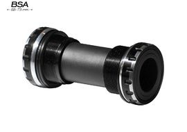 Black Bearing Boitier de pédalier BSA 68/73 B5 pour axe 24 mm et GXP (22/24 mm)
