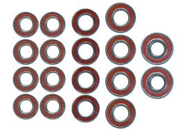 Enduro Bearings Kit roulements ABEC 3 Max pour Mondraker système Zero 10