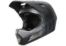 Fox Casque Rampage Comp Noir Mat – Taille L