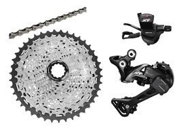 Shimano Mini Groupe XT M8000 1x11 vitesses 2023