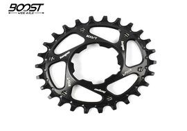 Hope Plateau Retainer Ring Ovale Direct Mount Boost - Noir 2024