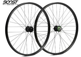 Hope Paire de roues Fortus 35 Noir 27,5'' Boost