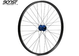 Hope Roue avant Fortus 35 Bleu 27,5'' Boost