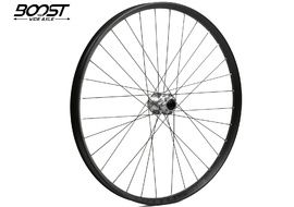 Hope Roue avant Fortus 35 Argent 27,5'' Boost