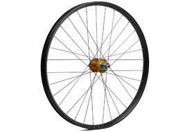Hope Roue arrière Fortus 35 Orange 27,5'' 150 mm