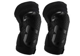 Leatt Genouillères 3DF 5.0 ZIP Noir 2022