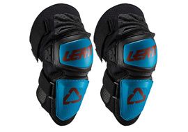 Leatt Genouillères Enduro Bleu / Noir 2022