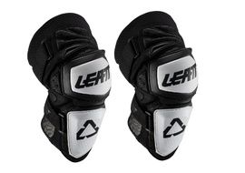 Leatt Genouillères Enduro Blanc / Noir 2022