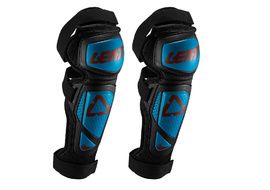 Leatt Genouillères 3.0 EXT Bleu / Noir 2021