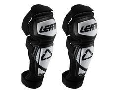 Leatt Genouillères 3.0 EXT Blanc / Noir 2022