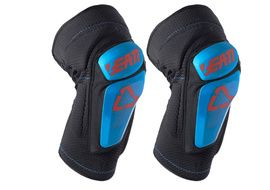Leatt Genouillères 3DF 6.0 Bleu/Noir 2021