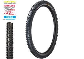 Hutchinson Pneu Griffus Racing Lab Tubeless Ready Hardskin 29'' Noir