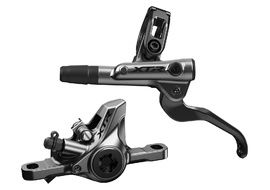 Shimano Frein à disque avant XTR M9100 - Plaquettes résine 2025