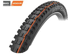 Schwalbe Pneu Eddy Current Avant Tubeless Easy Super Trail 27,5'' 2.80 - Addix Soft 2021