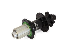 Hope Moyeux arrière Pro 4 36 trous Noir 2024