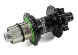 Hope Moyeux arrière Pro 4 32 trous Noir 2024