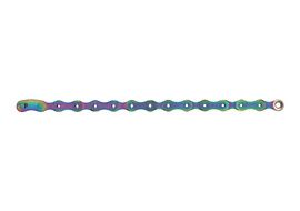 Sram Chaine PC XX1 Eagle 12 vitesses Rainbow - 126 maillons 2023
