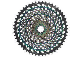 Sram Cassette XX1 Eagle XG-1299 12 vitesses Rainbow - 10-52 dents 2024