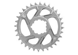 Sram Plateau X-Sync 2 Eagle Direct Mount 6 mm Polar Grey