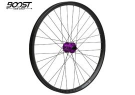 Hope Roue avant Fortus 30 Violet 27,5'' Boost 2024