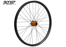 Hope Roue avant Fortus 30 Orange 27,5'' Boost 2024