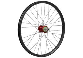 Hope Roue Arrière Fortus 30 Rouge 26" 2024