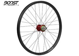 Hope Roue arrière Fortus 30 Rouge 29'' Boost 148 mm 2024
