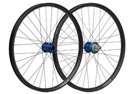 Hope Paire de roues Fortus 30 Bleu 29''