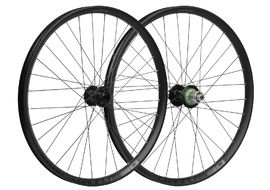 Hope Paire de Roues Fortus 30 Noir 27,5"