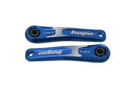 Hope Manivelles E-Bike Narrow Bleu 2025