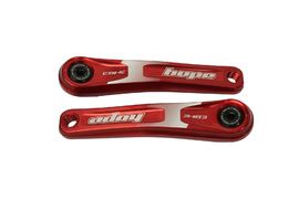 Hope Manivelles E-Bike Narrow Rouge 2025