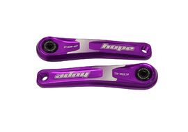 Hope Manivelles E-Bike Narrow Violet 2025