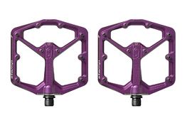 Crank Brothers Pédales Stamp 7 VIolet 2025