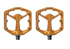 Crank Brothers Pédales Stamp 7 Orange 2025