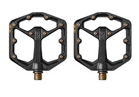 Crank Brothers Pédales Stamp 11 Noir 2025