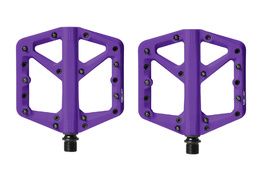 Crank Brothers Pédales Stamp 1 Violet 2021