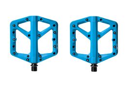 Crank Brothers Pédales Stamp 1 Bleu 2024